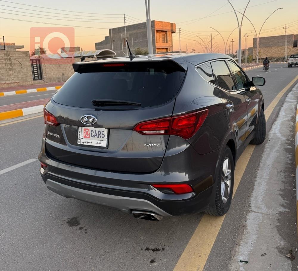 هيونداي سانتافي